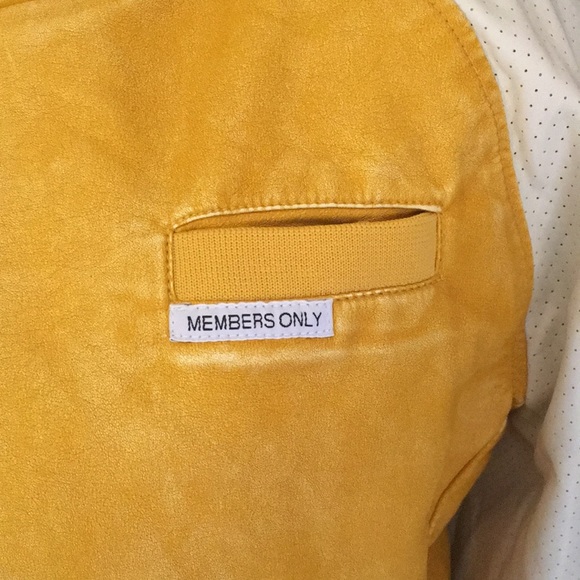 Members Only Varsity Jacket - Picture 3 of 12